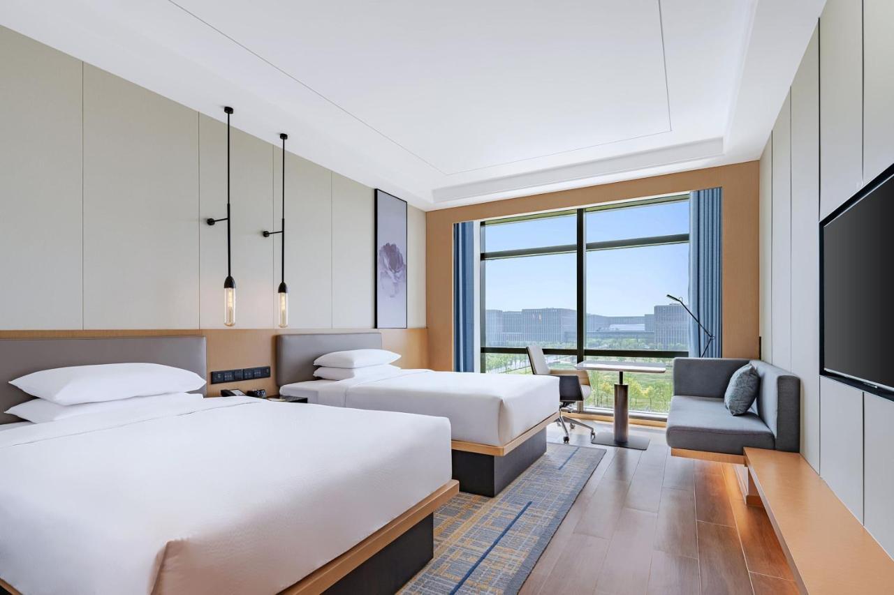 Fairfield By Marriott Beijing Daxing Airport Hotel Екстериор снимка