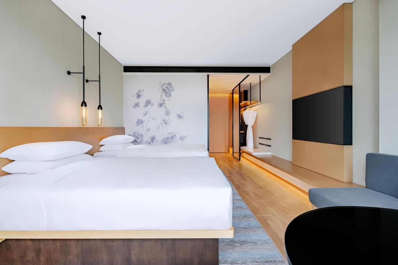 Fairfield By Marriott Beijing Daxing Airport Hotel Екстериор снимка