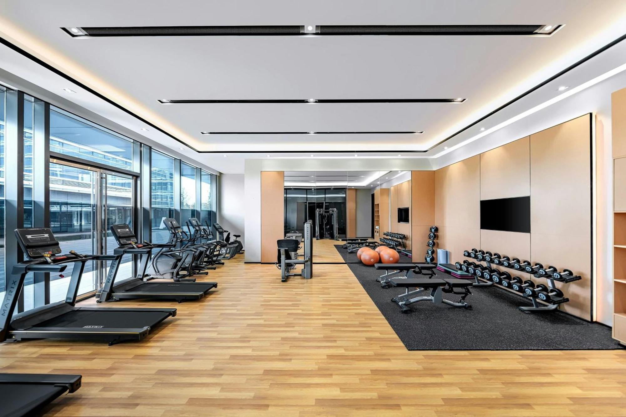 Fairfield By Marriott Beijing Daxing Airport Hotel Екстериор снимка