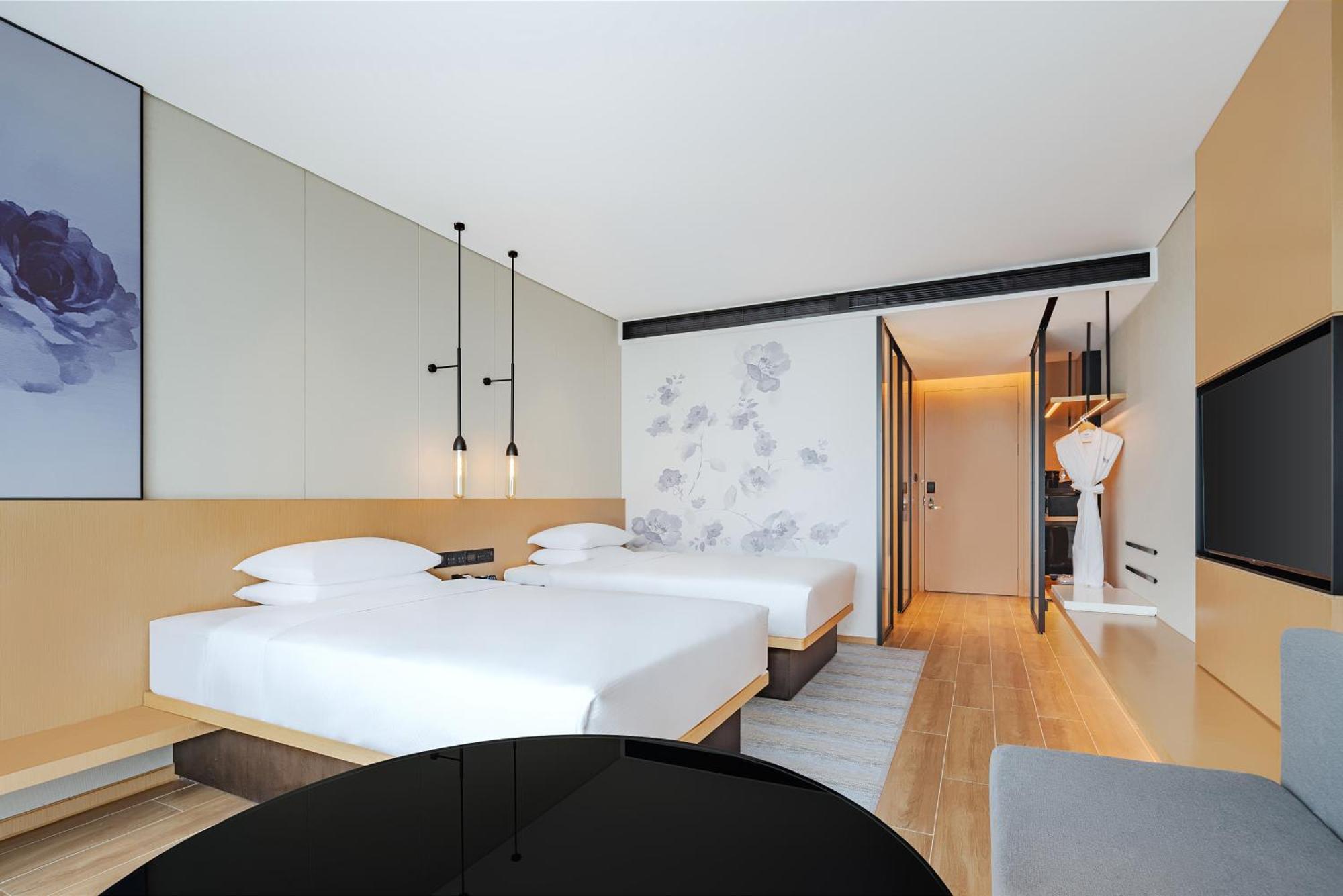 Fairfield By Marriott Beijing Daxing Airport Hotel Екстериор снимка